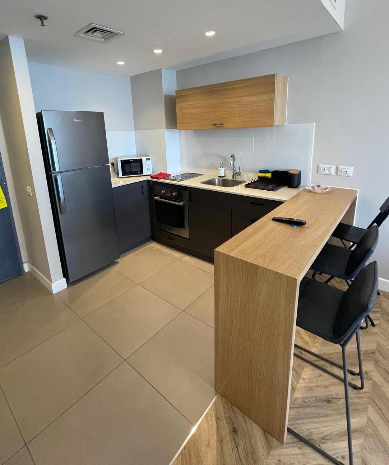 Apartment On ไฮฟา ภายนอก รูปภาพ