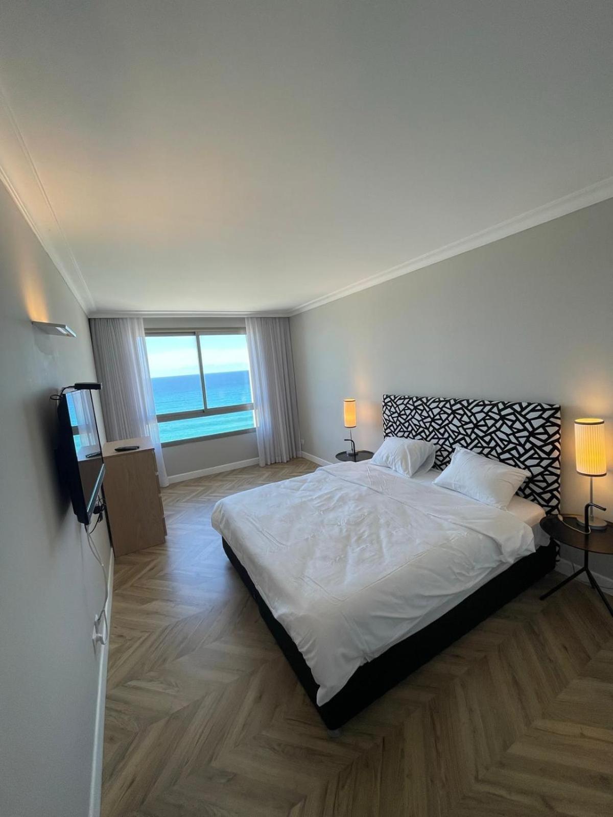 Apartment On ไฮฟา ภายนอก รูปภาพ