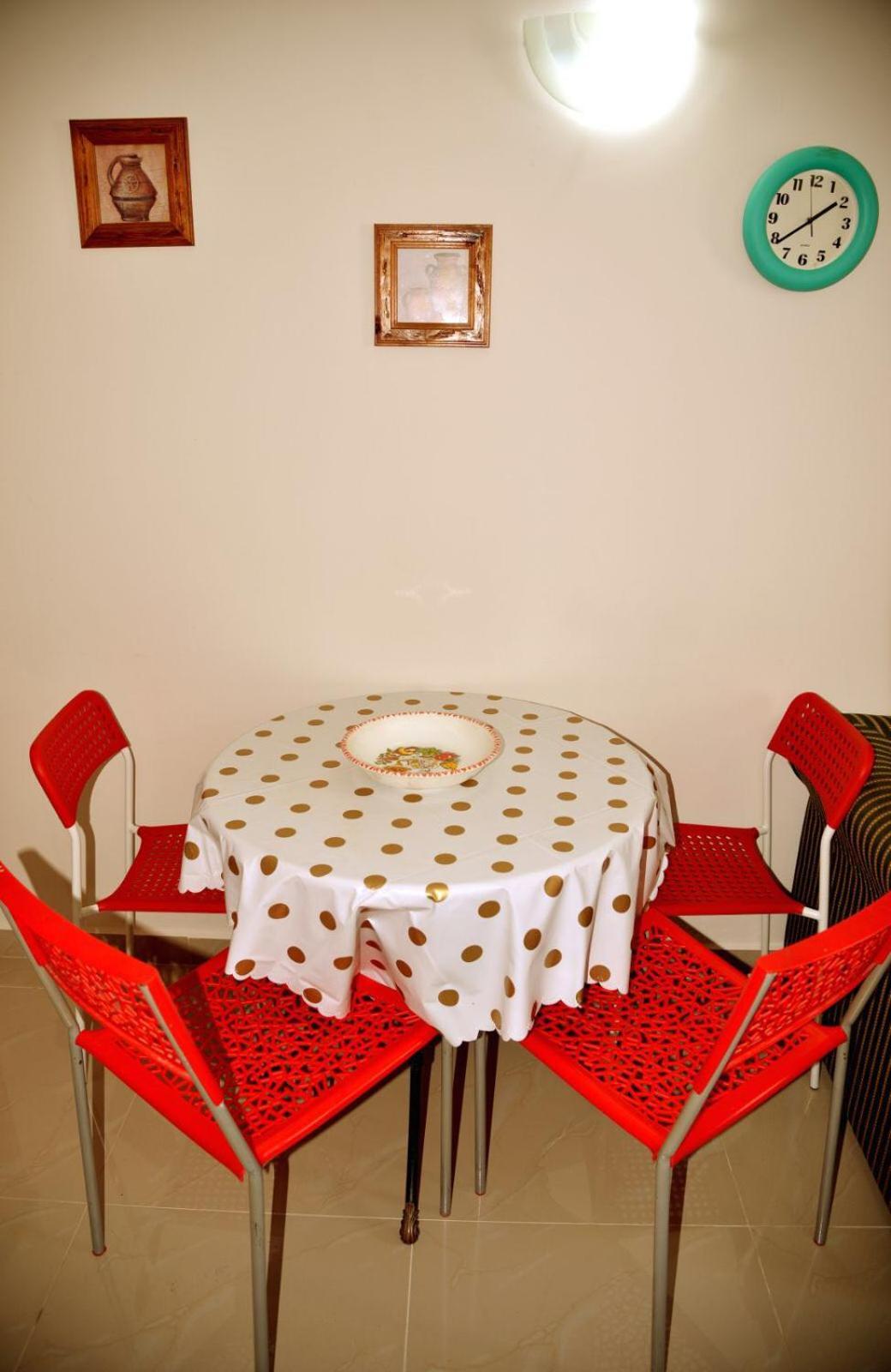 Apartment On ไฮฟา ภายนอก รูปภาพ