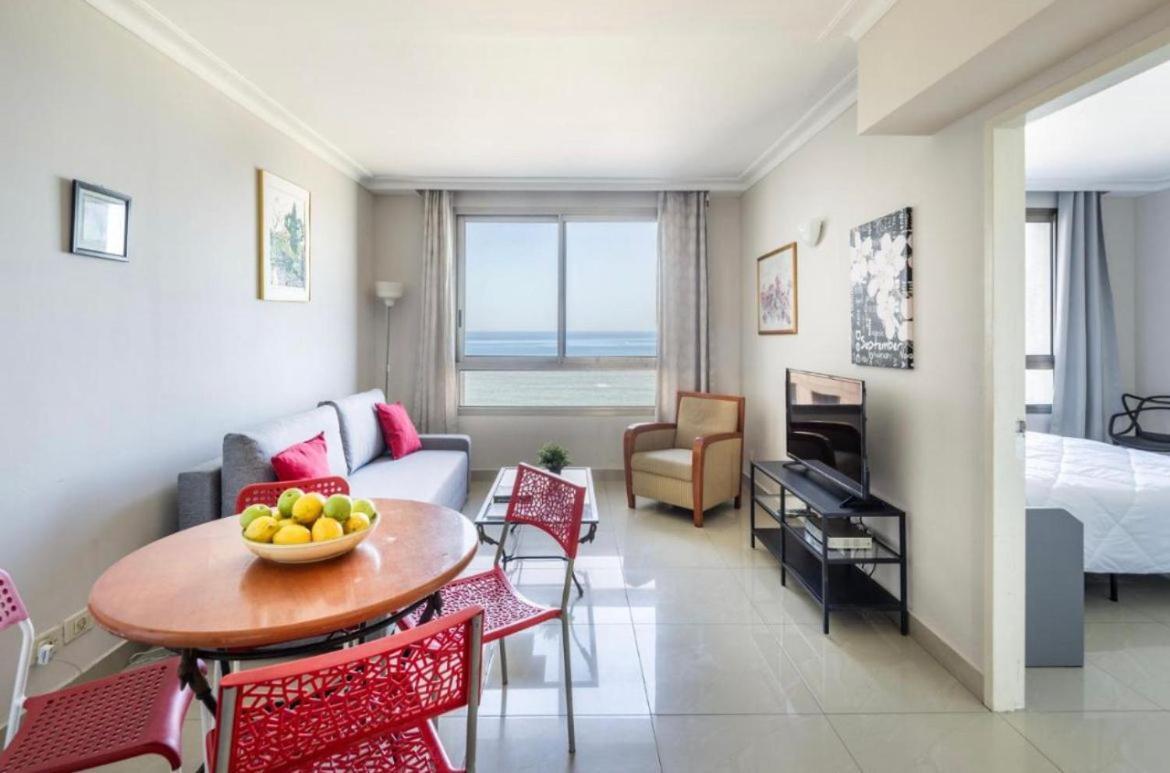 Apartment On ไฮฟา ภายนอก รูปภาพ