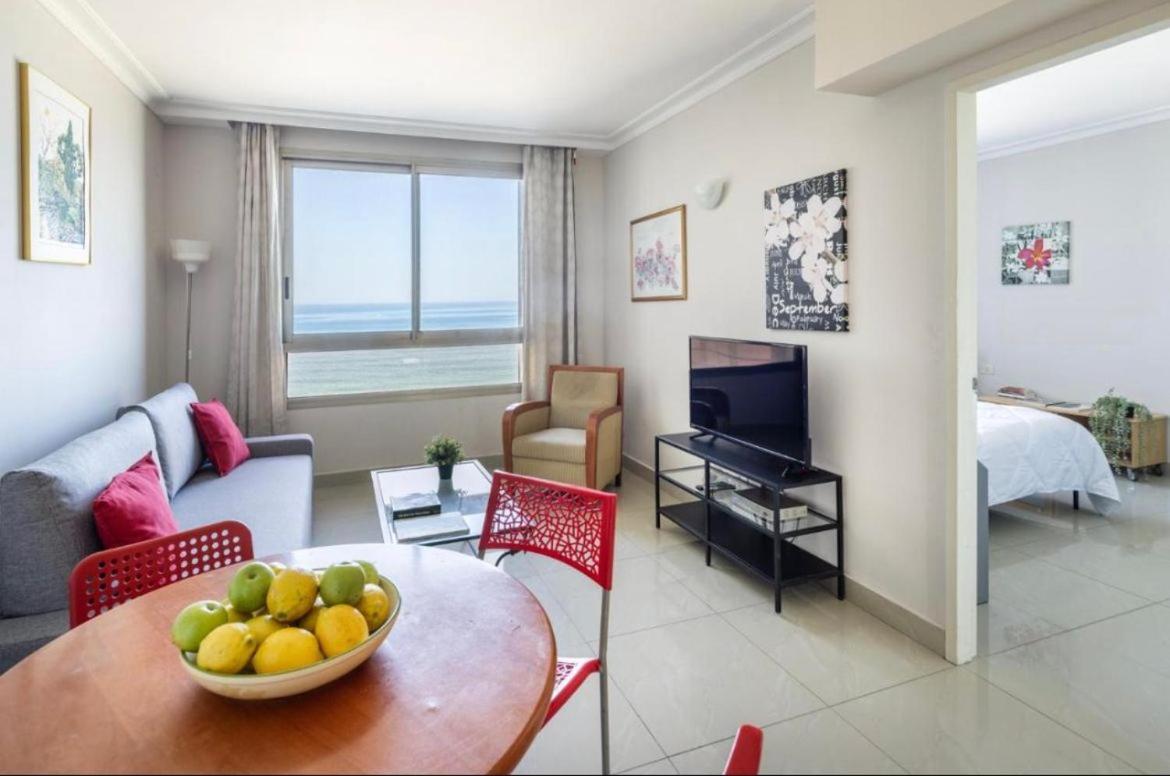 Apartment On ไฮฟา ภายนอก รูปภาพ