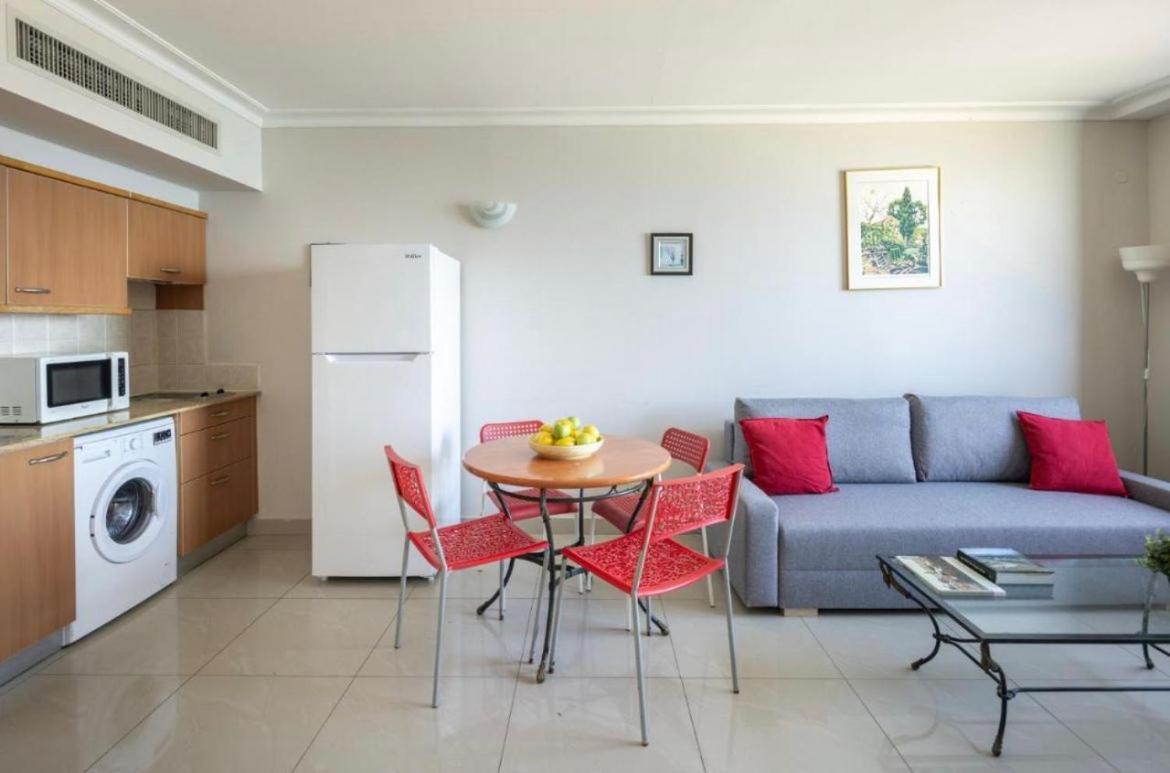 Apartment On ไฮฟา ภายนอก รูปภาพ