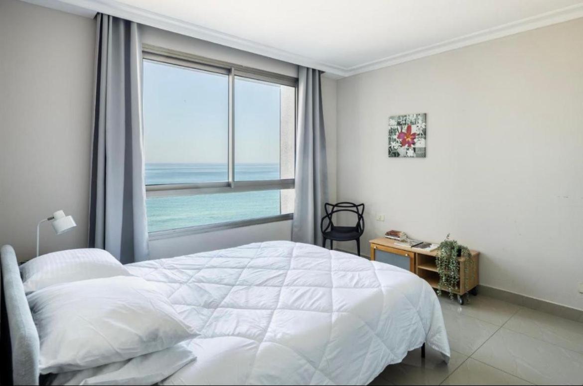 Apartment On ไฮฟา ภายนอก รูปภาพ