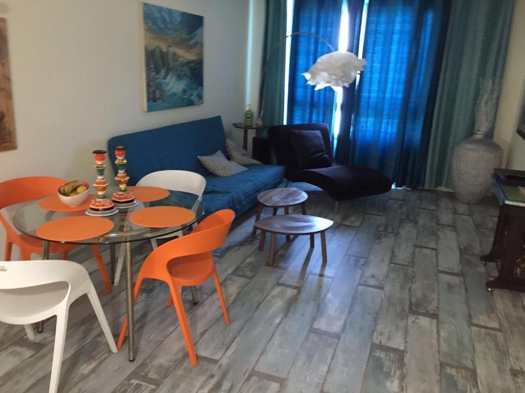 Apartment On ไฮฟา ภายนอก รูปภาพ