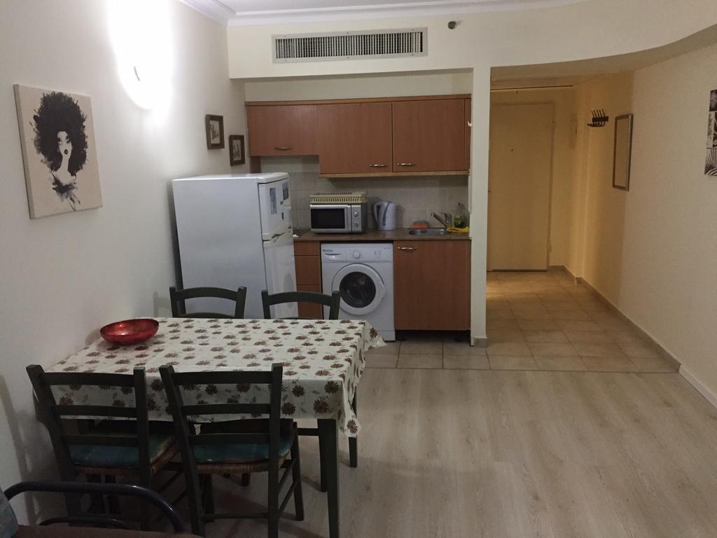 Apartment On ไฮฟา ภายนอก รูปภาพ