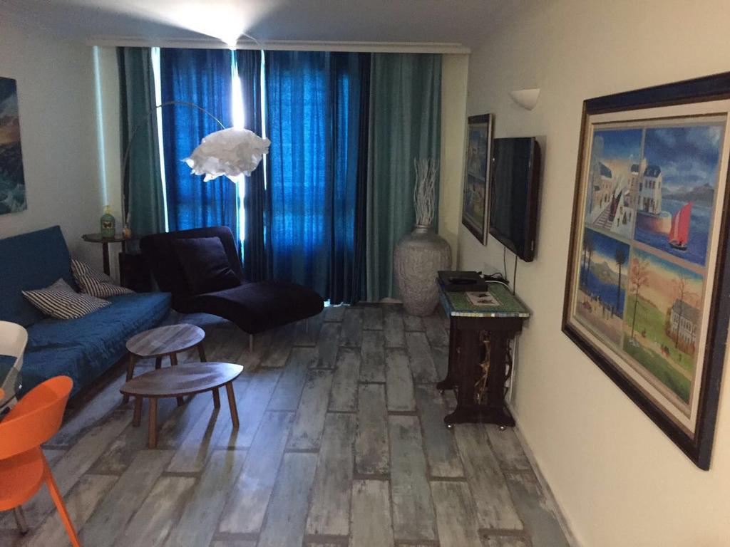 Apartment On ไฮฟา ภายนอก รูปภาพ