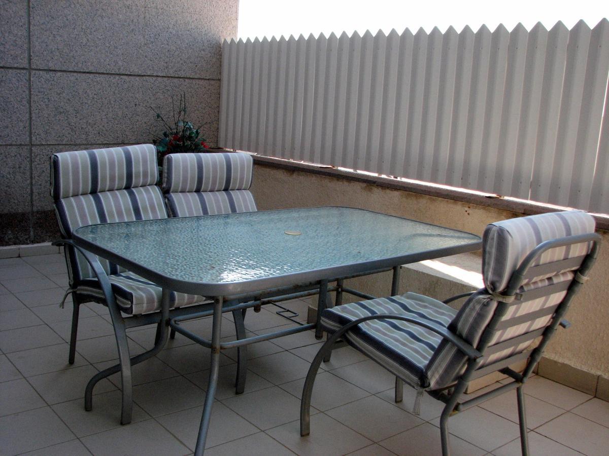Apartment On ไฮฟา ภายนอก รูปภาพ