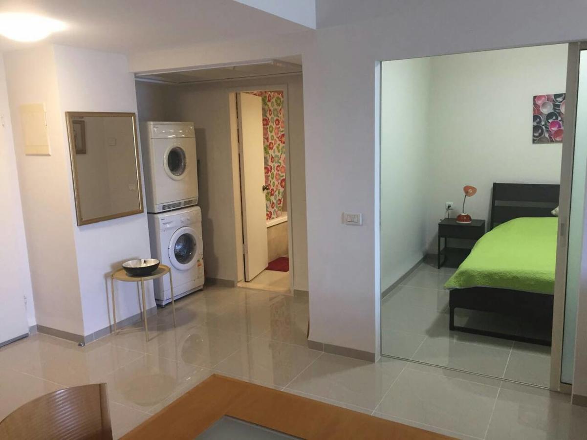 Apartment On ไฮฟา ภายนอก รูปภาพ