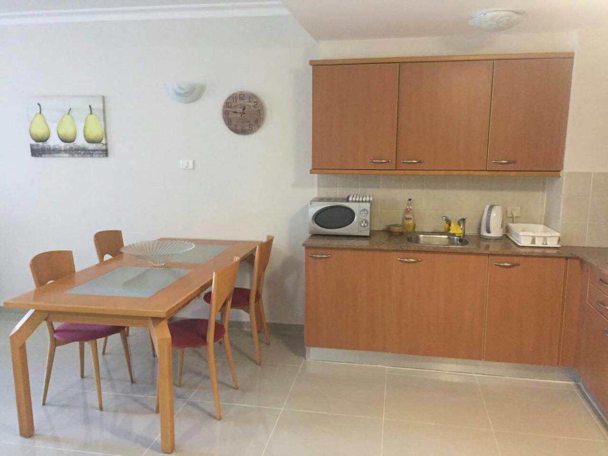 Apartment On ไฮฟา ภายนอก รูปภาพ