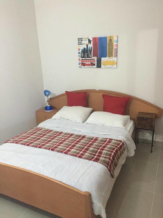 Apartment On ไฮฟา ภายนอก รูปภาพ