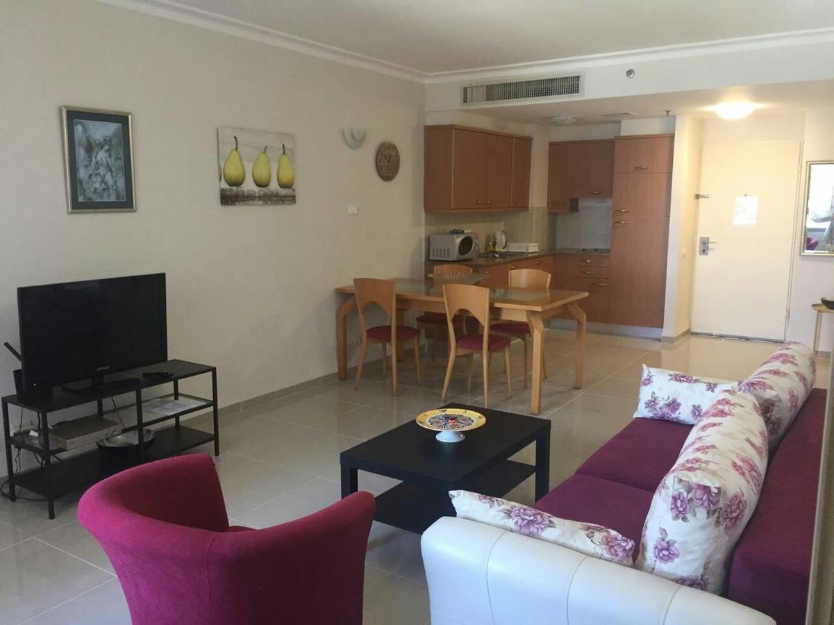 Apartment On ไฮฟา ภายนอก รูปภาพ