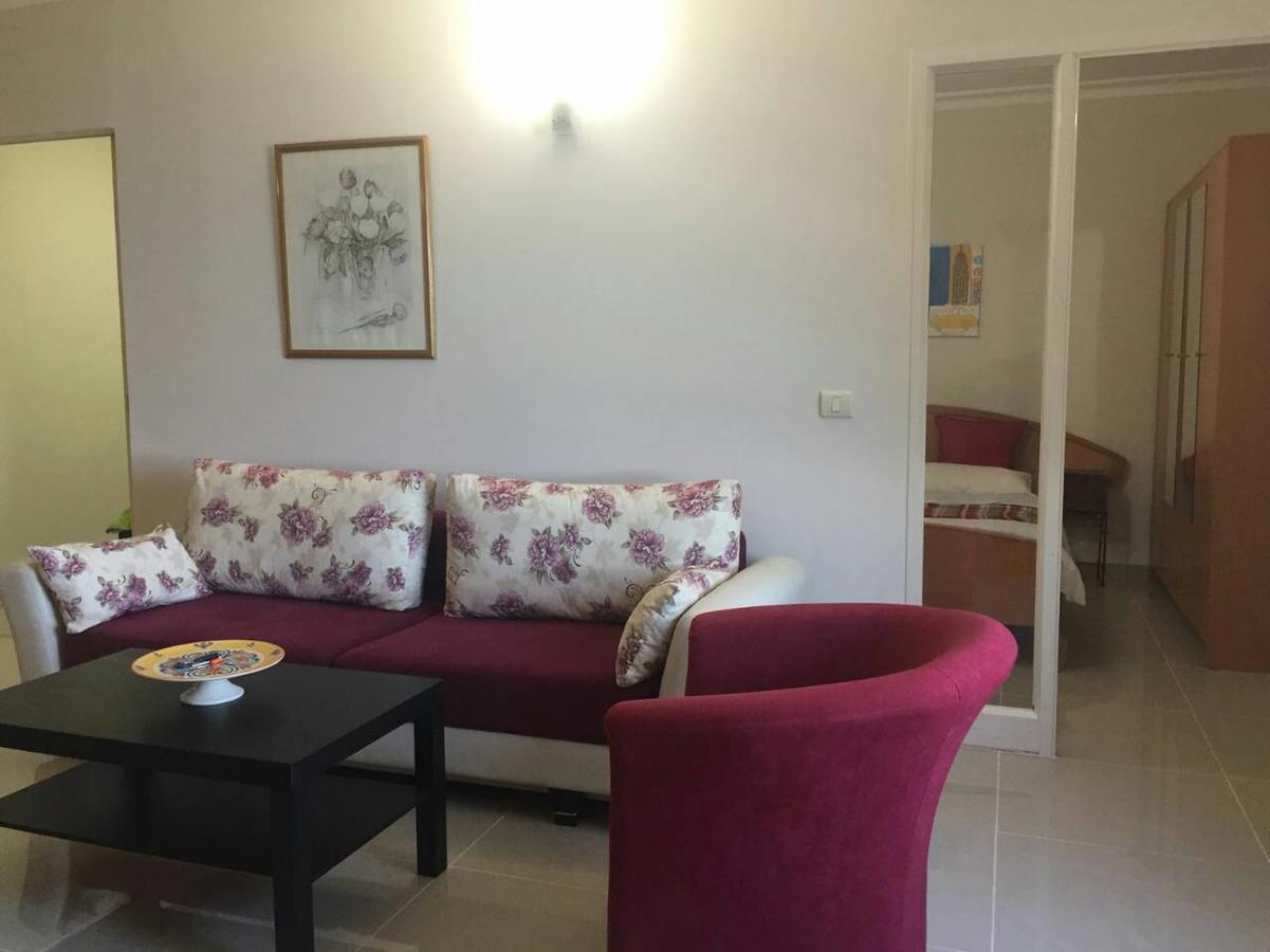 Apartment On ไฮฟา ภายนอก รูปภาพ