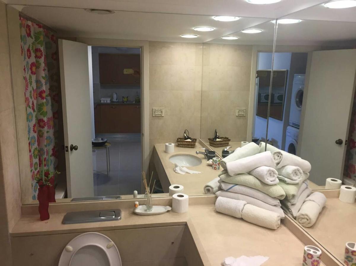 Apartment On ไฮฟา ภายนอก รูปภาพ