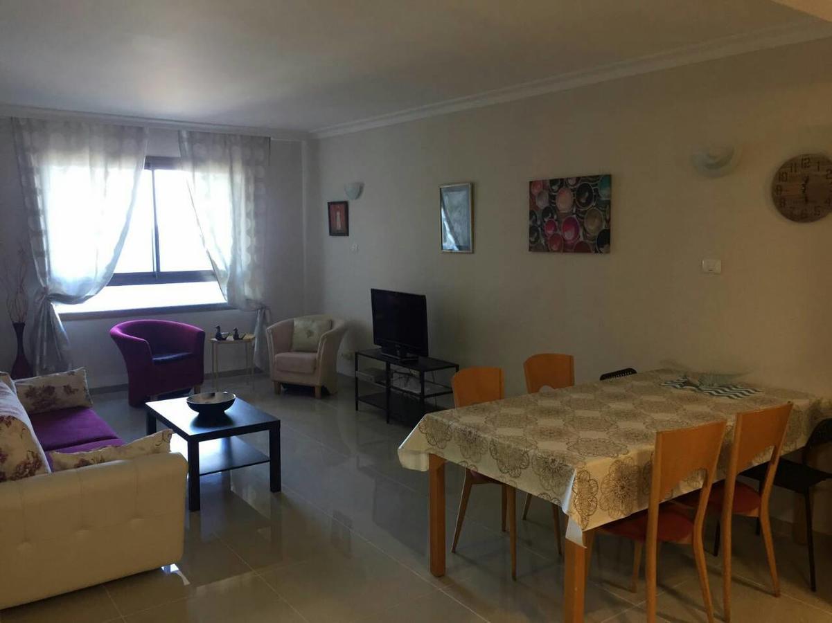 Apartment On ไฮฟา ภายนอก รูปภาพ