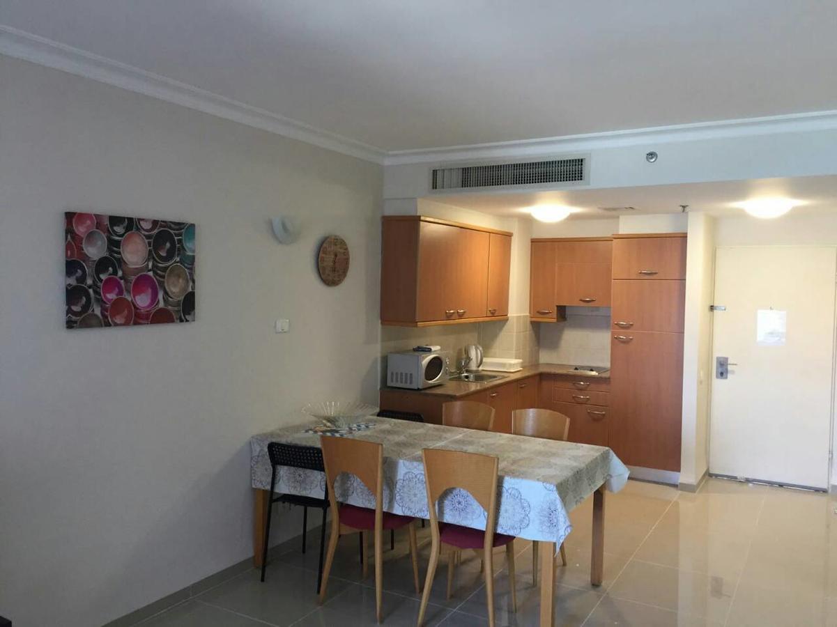 Apartment On ไฮฟา ภายนอก รูปภาพ