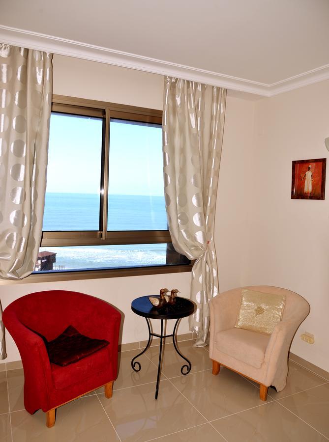 Apartment On ไฮฟา ภายนอก รูปภาพ